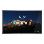 Display interactiv 86', 4K, Audio, touch screen, Android, HDMI, USB - HIKVISION DS-D5B86RB-C