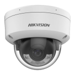 ColorVu - Camera IP 4.0 MP, lentila 2.8mm, WL 30m, SDcard, Audio, Alarma, VCA, PoE - HIKVISION DS-2CD2143G2-LSU-2.8mm