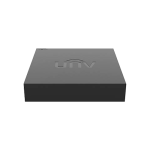 XVR 4 canale AnalogHD 2MP + 2 ch IP max. 6MP, H.265 - UNV XVR301-04F - imagine 3