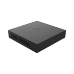 XVR seria Easy Hibrid, 8 canale AnalogHD 2MP + 2 ch IP max. 6MP, H.265 - UNV XVR301-08F - imagine 2