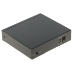 Switch 4 porturi PoE, 2 porturi uplink RJ45 - UNV NSW2020-6T-POE-IN - imagine 2