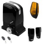 Kit automatizare poarta culisanta 2000KG - MOTORLINE OL2000-KIT - imagine 2