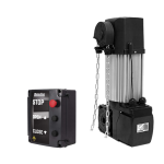 Kit automatizare usa sectionala max. 60mp, motor 400V AC- MOTORLINE KVM115