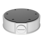 Doza conexiuni pentru camerele tip 'DOME' - UNV TR-JB04-D-IN