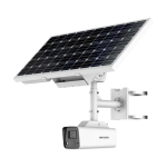 ColorVu - Camera solara 4MP, lentila 4mm, WL 30m, 4G, Panou solar+acumulator, Audio, IP67 - HIKVISION DS-2XS2T47G1-LDH-4GC18S40-4mm - imagine 3
