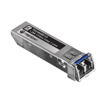 Modul SFP Mini-GBIC Single-Mode Duplex LC, 1.25G, 1310nm, 10Km - TRENDnet TEG-MGBS10 - imagine 2