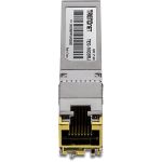 Modul RJ45 SFP+, 1/2.5/5/10G, 100/50/50/30m - TRENDnet TEG-10GBRJ - imagine 2