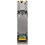 Modul RJ45 SFP+, 1/2.5/5/10G, 100/50/50/30m - TRENDnet TEG-10GBRJ - imagine 4