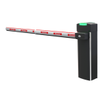 KIT bariera acces AUTO / 6 m cu LED, montaj universal ST/DR - MOTORLINE SIGMA-X6-KIT