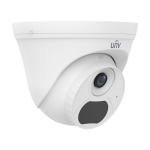 Camera IP de interior, 2MP, lentila 2.8mm, Smart IR 30m, Mic, PoE - UNV IPC3612LB-AF28-ECO - imagine 2