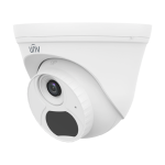 Camera IP de interior, 2MP, lentila 2.8mm, Smart IR 30m, Mic, PoE - UNV IPC3612LB-AF28-ECO - imagine 3