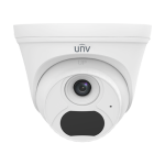 Camera IP de interior, 4MP, lentila 2.8mm, Smart IR 30m, Mic, PoE - UNV IPC3614LB-AF28-ECO