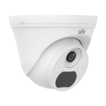 Camera IP de interior, 4MP, lentila 2.8mm, Smart IR 30m, Mic, PoE - UNV IPC3614LB-AF28-ECO - imagine 2