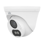 Camera IP ColorHunter 4MP, lentila 2.8mm, IR 30m, WL 15m, Mic, PoE, IP67 - UNV IPC3614LB-AF28-DL-ECO - imagine 3