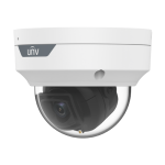 Camera IP, Wise-ISP, ColorHunter, 8MP, lentila 2.8mm,WL 30m, Mic, PoE, IK10, color 24/7 - UNV IPC3528LE-ADF28K-WP - imagine 3