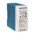 Sursa de alimentare in comutatie, 48V/1.25A, 60W, sina DIN - MEAN WELL MDR-60-48