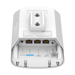 Bridge wireless 5GHz, 867Mbps, 13 dBi, 3 km, PoE IN/OUT, Cloud Management - Ruijie RG-EST330F-P - imagine 4