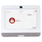 Centrala IQ4 panel, Wi-Fi, LTE, 128 zone, PowerG, Z-Wave, ecran 7' - DSC IQP43AB