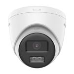 Camera analog 4K, lentila 2.8mm, IR 40m, WL 40m, TVI, Audio 'over coaxial' - HIKVISION DS-2CE78U0T-LTS-2.8mm