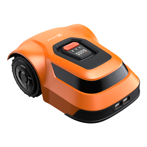 img37736large Robot de tuns iarba, 3 lame de taiere, capacitate de acoperire 600m2, cu fir perimetral - EZVIZ CS-R64-A11 - imagine 1