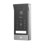 Videointerfon 4K, recunoastere faciala, scanare biometrica a palmei, monitor 8', IR, Wi-Fi6 - EZVIZ CS-HP7(4K, Palm) - imagine 3