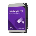 Hard disk 10TB - Western Digital PURPLE PRO AI WD102PURP - imagine 2