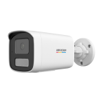 Camera IP, 4MP, lentila 2.8mm, IR 50m, WL 50m ColorVu3, Mic. - HIKVISION DS-2CD1T47G3H-LIU-2.8mm - imagine 3