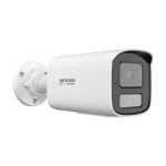 Camera IP, 4MP, lentila 4mm, IR 50m, WL 50m ColorVu3, Mic. - HIKVISION DS-2CD1T47G3H-LIU-4mm