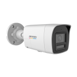 Camera IP, 4MP, lentila 2.8mm, IR 30m, WL 30m ColorVu3, Audio, alarma audio+strobo - HIKVISION DS-2CD1047G3H-LIUF-SL-2.8mm