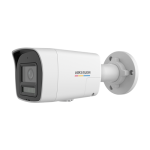 Camera IP, 4MP, lentila 2.8mm, IR 30m, WL 30m ColorVu3, Audio, alarma audio+strobo - HIKVISION DS-2CD1047G3H-LIUF-SL-2.8mm - imagine 3