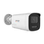 Camera IP, 4MP, lentila 4mm, IR 50m, WL 50m ColorVu3, Audio, Alarma audio+strobo - HIKVISION DS-2CD1T47G3H-LIUF-SL-4mm