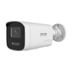 Camera IP, 4MP, lentila 4mm, IR 50m, WL 50m ColorVu3, Audio, Alarma audio+strobo - HIKVISION DS-2CD1T47G3H-LIUF-SL-4mm - imagine 3