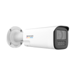 Camera IP, 4MP, lentila 2.8mm, IR 50m, WL 50m ColorVu3, Audio, Alarma audio+strobo - HIKVISION DS-2CD1B47G3H-LIUF-SL-2.8mm