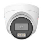 Camera IP 4MP, lentila 2.8mm, IR 30m, WL 30m ColorVu3, Mic. - HIKVISION DS-2CD1347G3H-LIU-2.8mm - imagine 2