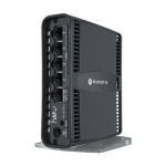 Router hAP axÂ², Wi-Fi 6, Dual-Band, AX1800, 4.5/5 dBi, 5 x RJ45 1G, PoE In/Out pasiv - MikroTik C52iG-5HaxD2HaxD-TC