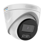 Camera IP, 4MP, lentila 2.8mm, IR 30m, WL 30m ColorVu3, Audio, alarma audio+strobo - HIKVISION DS-2CD1347G3H-LIUF-SL-2.8mm - imagine 2