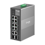 Switch industrial 8 x RJ45 1G PoE+/PoE++, 2 x combo SFP/RJ45 1G, Easy Managed - TP-Link Omada IES210GPP