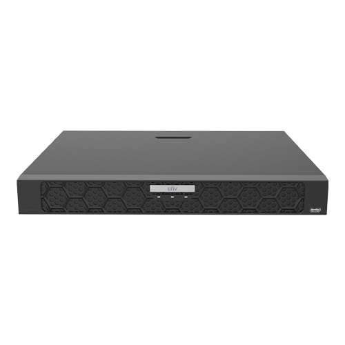 img38489large NVR 4K seria Prime, AcuSearch, 32 canale, max 16MP, 2 x SATA, Analiza video, Alarma I/O, 1U - UNV NVR502-32E-IX-G - imagine 1