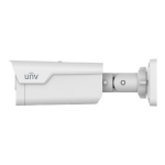 Camera IP Wise-ISP ColorHunter, 4MP, lentila 4mm, WL 40m, Mic, Alarm, PoE, Color 24/7, IK10 - UNV IPC2B14SE-ADF40K-WP-I1 - imagine 4