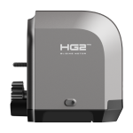 Kit automatizare poarta culisanta 600Kg/8m, Wi-Fi, camera rezolutie 2K, alarma, sirena - EZVIZ CS-HG2-R100-60HC(Pro) - imagine 3