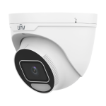 Camera IP Wise-ISP ColorHunter, 4MP, lentila 2.8mm, WL 30m, Mic, Alarm, PoE, Color 24/7, IK10 - UNV IPC3634SE-ADF28K-WP-I1 - imagine 3