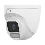 Camera IP Wise-ISP ColorHunter, 4MP, lentila 2.8mm, WL 30m, Mic, PoE, MicroSD, Color 24/7 - UNV IPC3624LE-ADF28K-WP-L - imagine 3