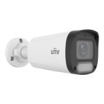 Camera IP Wise-ISP ColorHunter, 4MP, lentila 2.8mm, WL 30m, Mic, PoE, IP67, Color 24/7 - UNV IPC2314LE-ADF28K-WP-L