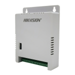 Sursa alimentare cu 8 canale, 12V DC, 5A, 60W - HIKVISION DS-2FA1205-C8 - imagine 3