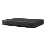 DVR AcuSense 8 ch., 5MP + 8 ch. IP 4K, Audio bidirectional, Alarma, 1U - HIKVISION iDS-7208HUHI-M1-XT(4A+8/4ALM) - imagine 3