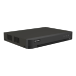 DVR AcuSense 4 ch., 5MP + 4 ch. IP 4K, Audio bidirectional - HIKVISION iDS-7204HUHI-M1-XT - imagine 2