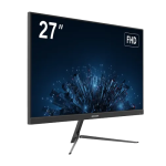 Monitor Borderless E-LED IPS, 27 inch, Full HD, 100 Hz, HDMI, VGA - HIKVISION DS-D5027F3-2P2