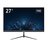 Monitor Borderless E-LED IPS, 27 inch, Full HD, 100 Hz, HDMI, VGA - HIKVISION DS-D5027F3-2P2 - imagine 2