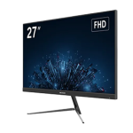 Monitor Borderless E-LED IPS, 27 inch, Full HD, 100 Hz, HDMI, VGA - HIKVISION DS-D5027F3-2P2 - imagine 3