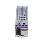 Modul SFP 2.5G, Bidirectional, TX 1550nm, RX 1310nm, Single-mode LC, 3 km - Ruijie LX03-SM1550 - imagine 2